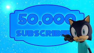 50,000 SUBSCRIBERS!!! (Plus Q&A announcement)