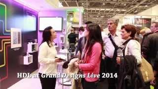 HDL attends Grand Designs Live