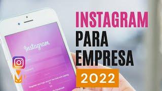 Crear Instagram para Empresa 2023 - Negocios