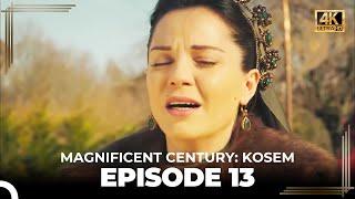 Magnificent Century: Kosem Episode 13 (English Subtitle) (4K)