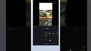 Sky Change Video editing In VN App | Sky Change Effect Instagram Reels Editing Tutorial #shorts