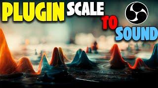 OBS Plugin Tutorial - Epic Animation - Scale to sound