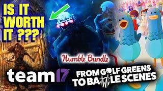 [REVIEW] From Golf Greens to Battle Scenes Bundle - May 2024 – Humble Bundle