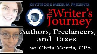 Authors, Freelancers, & Taxes | Chris Morris, CPA