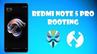 BEST AND EASIEST METHOD TO ROOT REDMI NOTE 5 PRO | MAGISK INSTALLATION | MALAYALAM