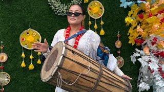 के:लाङ लिम्बू साँस्कृतिक नाच K:Lang Limbu Cultural Dance