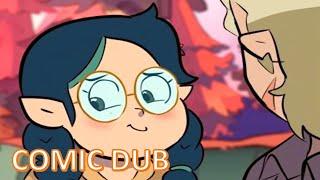 THAT'S YOUR CUE  - THE OWL HOUSE COMIC DUB