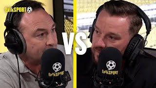 "You're So Against Liverpool!" Jason Cundy & Jamie O'Hara CLASH In Lively Manager Of The Year Debate