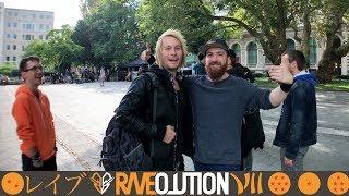 Melbourne Shuffle Meet Hannover // Raveolution VII Outdoor (Ser0x Edition)