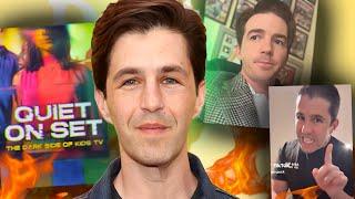 Josh Peck's BIZARRE Response to Drake Bell and Dan Schneider Allegations (This is WEIRD)