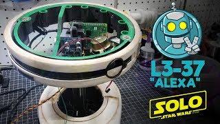 L3-37 Version2 Part 1 - Hardware   Solo: A Star Wars Story