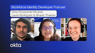 Podcast: Okta Powershell Module