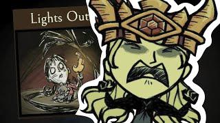 I survived one year in lights out mode in Don’t Starve Together