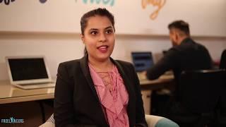 From a Dentist to Digital Marketer, find out about Chandni's Journey