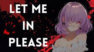 Yandere breaks into your home [F4M] [Audio Roleplay]