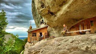 Самый КРАСИВЫЙ ПЕЩЕРНЫЙ МОНАСТЫРЬ в Крыму-ЧЕЛТЕР КОБА! Сюйреньская крепость! Бахчисарай 2025