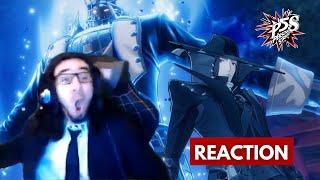 BEST AWAKENING OF ALL TIME! Zenkichi Awakens REACTION | Persona 5 Strikers