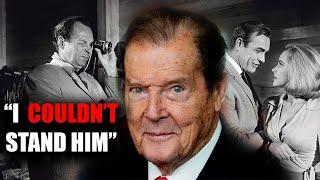 Roger Moore Has Revealed the Co-stars He Hated Most..