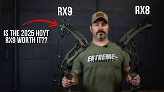 2025 Hoyt RX9 vs RX8: Is The NEW RX9 Worth Upgrading?