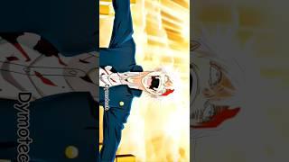 Gojo use infinite  world ||jujutsu kaisen || fight#Short