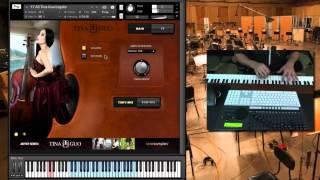 Tina Guo Free Legato Patch Walkthrough