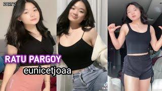 TIKTOK TERBARU eunicetjoaa