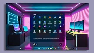 Give Your Windows 11 Taskbar a FRESH NEW LOOK