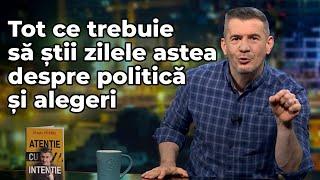 Mincinosul & nebunul. De unde ar veni surpriza. Alegeri în cealaltă Românie | Starea Nației 04.06.24