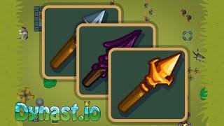 [Dynast.io] Spears