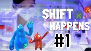 GET YOUR SHIFT TOGETHER GUYS!  | SHIFT HAPPENS (Demo)