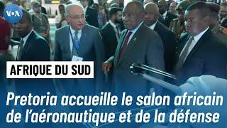 Aéronautique  : l'Afrique du Sud au cœur des enjeux de défense