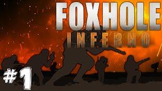 ⭐FoxHole⭐ #1 «Боевое Братство» [СТРИМ]