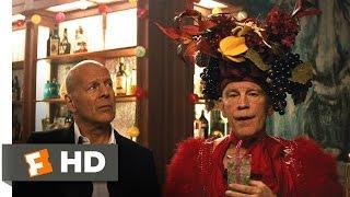 Red 2 (10/10) Movie CLIP - Didn't See That One Coming (2013) HD