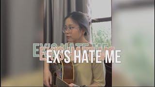 Ex's Hate Me 2 - Amee x B Ray | Tú Phương Cover