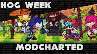 Hog full week (hedge + manual blast) (Modcharted) (PLAYABLE)