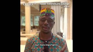 Isaac Abotebuno Akologo – Alternative Economic and Monetary Systems 2023