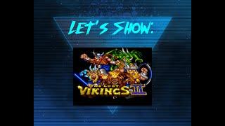 Let's Show: The Lost Vikings II (SNES) [deutsch/german]