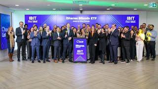 BlackRock Launches New Bitcoin ETF on Cboe Canada