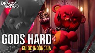 Gods V Hard Full Team Guide Indonesia - Dragon Raja SEA