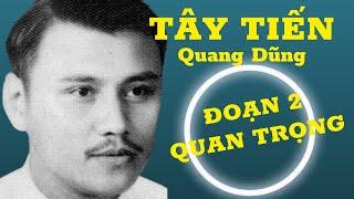 Tây Tiến - Quang Dũng - Đoạn 2 | Văn học Online