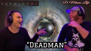 Karnivool - Deadman (Reaction) #karnivool #d_music_life