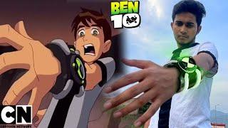 Ben 10 Finds Omnitrix in Real Life - Live Action Short film |