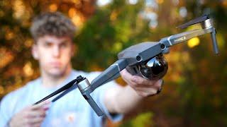 Master Your Drone in 15 Minutes | Tomorrow's Filmmakers