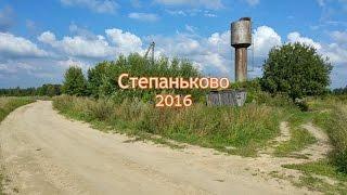 Степаньково 2016 (Поход на Десну)