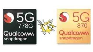 Which Is Better? Qualcomm Snapdragon 778G Vs Snapdragon 870 processor ||