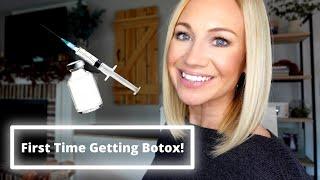 FIRST TIME BOTOX EXPERIENCE WITH BEFORE AND AFTER PHOTOS - My thoughts on the results and price!