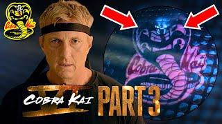 Johnny’s Cobra Kai Return TEASED | Season 6 Part 3