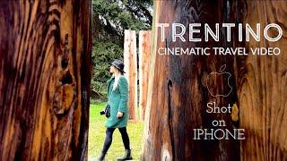 TRENTINO (ITALY) - CINEMATIC TRAVEL VIDEO @ig.travelbook #travelvideo #cinematic #dolomites