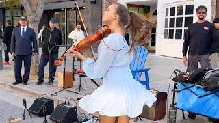 Beat It - Michael Jackson | Karolina Protsenko - Violin Cover