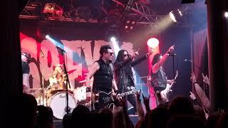 The 69 Eyes - Two Horns Up (live @ Klubi, Tampere) HD